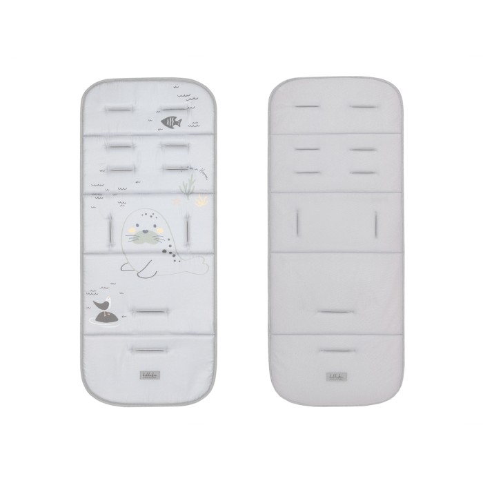 Στρώμα Καροτσιού Seally Me Kikka Boo Στρώμα Καροτσιού Seally Me Kikka Boo