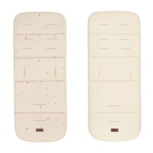 Στρώμα Καροτσιού Secret Garden Beige Kikka Boo