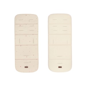 Στρώμα Καροτσιού Secret Garden Beige Kikka Boo