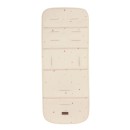 Στρώμα Καροτσιού Secret Garden Beige Kikka Boo Στρώμα Καροτσιού Secret Garden Beige Kikka Boo