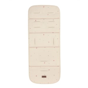 Στρώμα Καροτσιού Secret Garden Beige Kikka Boo Στρώμα Καροτσιού Secret Garden Beige Kikka Boo