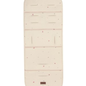 Στρώμα Καροτσιού Secret Garden Beige Kikka Boo Στρώμα Καροτσιού Secret Garden Beige Kikka Boo