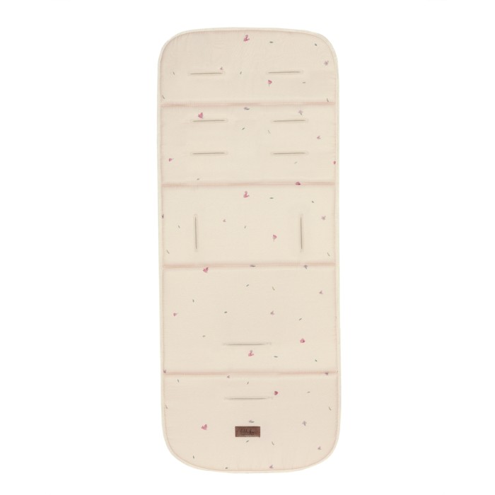 Στρώμα Καροτσιού Secret Garden Beige Kikka Boo Στρώμα Καροτσιού Secret Garden Beige Kikka Boo