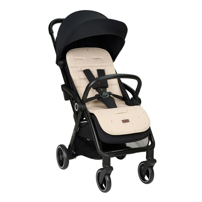 Στρώμα Καροτσιού Secret Garden Beige Kikka Boo Στρώμα Καροτσιού Secret Garden Beige Kikka Boo