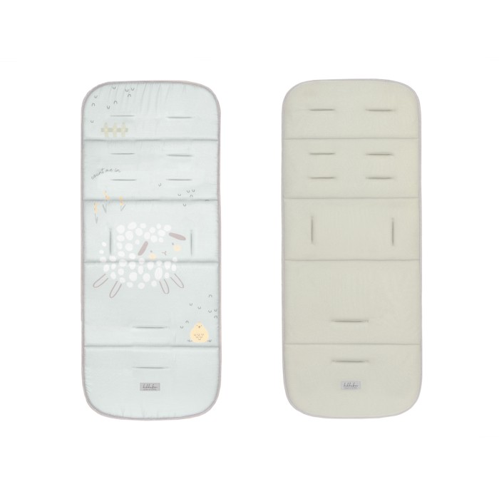 Στρώμα Καροτσιού Sleepy Sheep Kikka Boo Στρώμα Καροτσιού Sleepy Sheep Kikka Boo