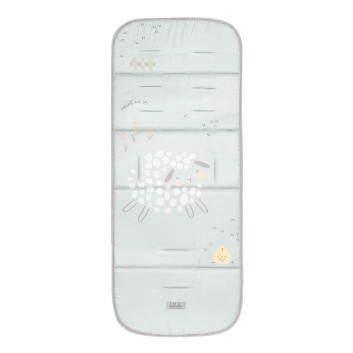 Στρώμα Καροτσιού Sleepy Sheep Kikka Boo Στρώμα Καροτσιού Sleepy Sheep Kikka Boo