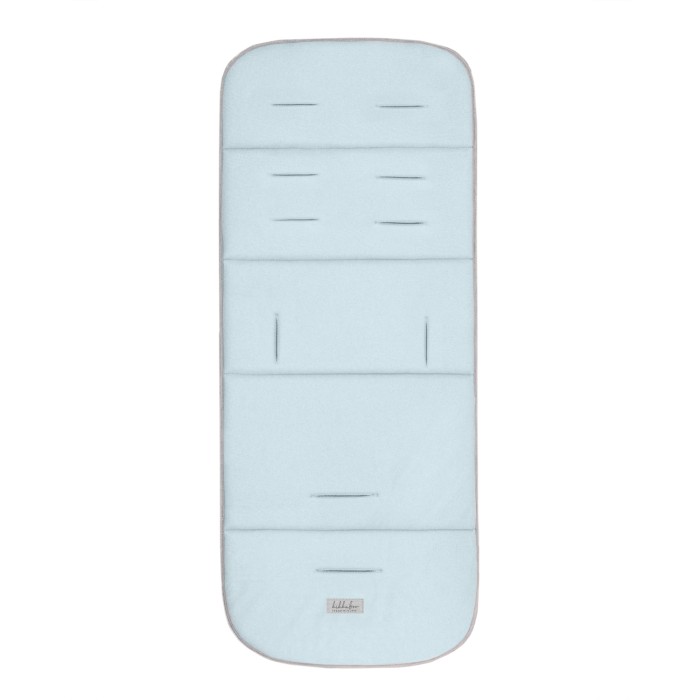 Μαξιλαράκι καροτσιού Stripy Friends - Kikka Boo