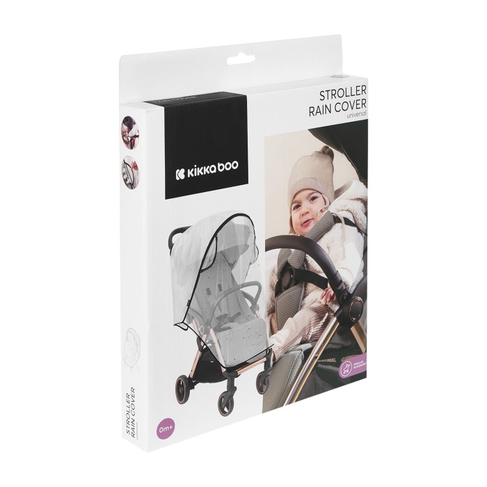 Αδιάβροχο Κάλυμμα Καροτσιού Kikka Boo Αδιάβροχο Κάλυμμα Καροτσιού Kikka Boo
