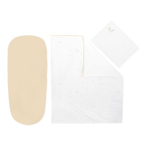 Σετ Προίκας για Καλαθούνα 6τμχ Sleepy Sheep Kikka Boo