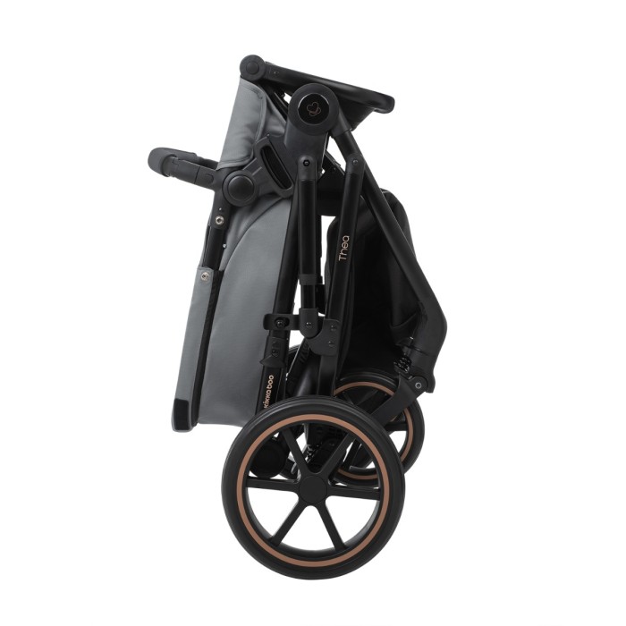 Καρότσι 2σε1 με πορτ-μπεμπέ Thea Γκρι 2024 - Kikka Boo Καρότσι 2σε1 με πορτ-μπεμπέ Thea Γκρι 2024 - Kikka Boo