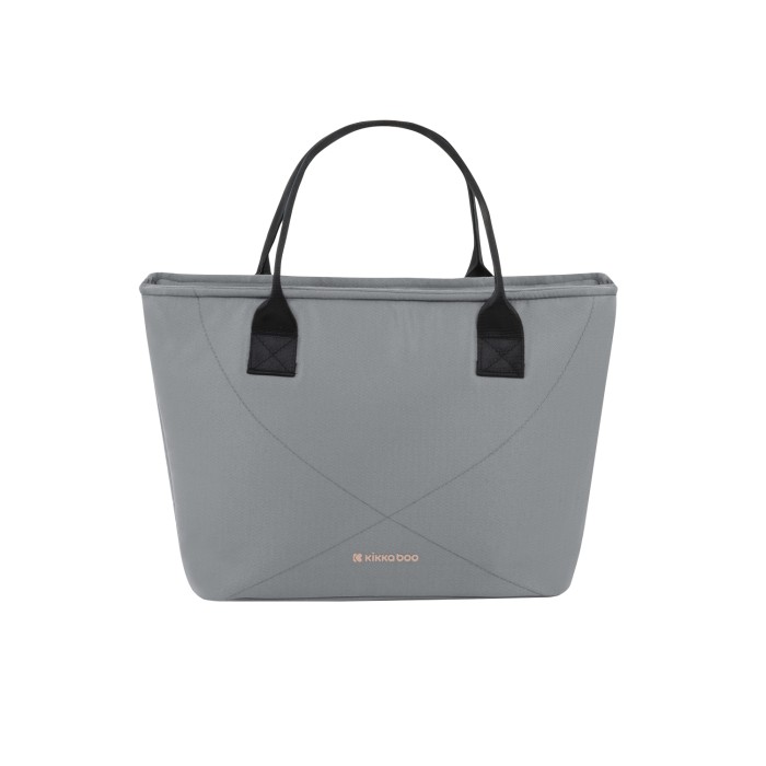 Καρότσι 2σε1 με πορτ-μπεμπέ Thea Γκρι 2024 - Kikka Boo Καρότσι 2σε1 με πορτ-μπεμπέ Thea Γκρι 2024 - Kikka Boo