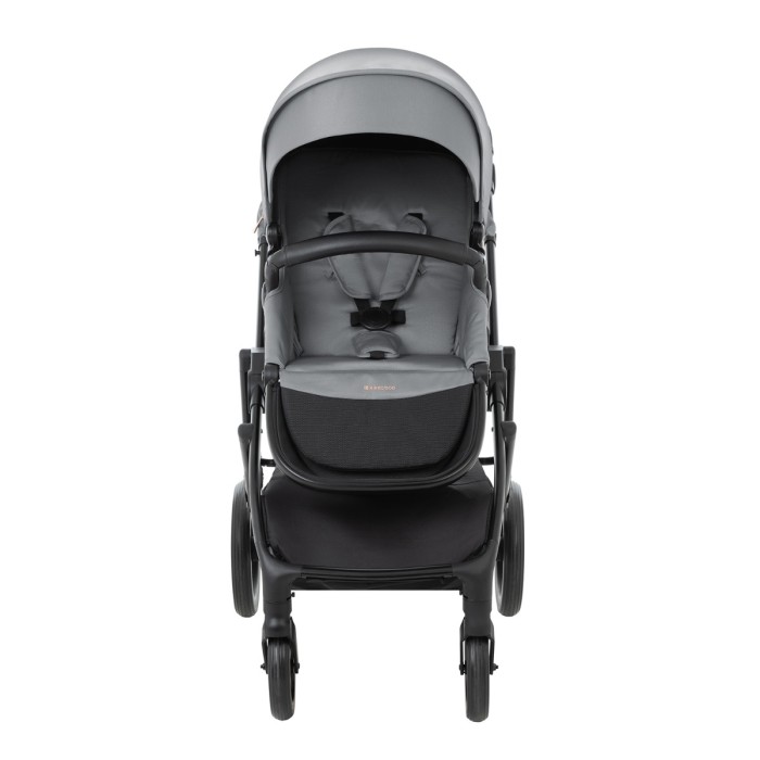 Καρότσι 2σε1 με πορτ-μπεμπέ Thea Γκρι 2024 - Kikka Boo Καρότσι 2σε1 με πορτ-μπεμπέ Thea Γκρι 2024 - Kikka Boo