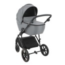 Καρότσι 2σε1 με πορτ-μπεμπέ Thea Γκρι 2024 - Kikka Boo Καρότσι 2σε1 με πορτ-μπεμπέ Thea Γκρι 2024 - Kikka Boo