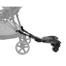 Τρέιλερ Καροτσιού Για Δεύτερο Παιδί Ally Μαύρο Kikka Boo Τρέιλερ Καροτσιού Για Δεύτερο Παιδί Ally Μαύρο Kikka Boo