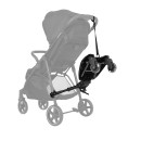 Τρέιλερ Καροτσιού Για Δεύτερο Παιδί Ally Μαύρο Kikka Boo Τρέιλερ Καροτσιού Για Δεύτερο Παιδί Ally Μαύρο Kikka Boo