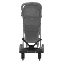 Τρέιλερ Καροτσιού Για Δεύτερο Παιδί Ally Μαύρο Kikka Boo Τρέιλερ Καροτσιού Για Δεύτερο Παιδί Ally Μαύρο Kikka Boo