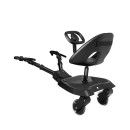 Πλατφόρμα καροτσιού με κάθισμα Ally XL Μαύρο - Kikka Boo Πλατφόρμα καροτσιού με κάθισμα Ally XL Μαύρο - Kikka Boo