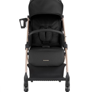 Ελαφρύ Καρότσι με Αυτόματη Αναδίπλωση Joy Black - Kikka Boo Ελαφρύ Καρότσι με Αυτόματη Αναδίπλωση Joy Black - Kikka Boo