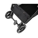 Ελαφρύ Καρότσι με Αυτόματη Αναδίπλωση Joy Dark Grey - Kikka Boo Ελαφρύ Καρότσι με Αυτόματη Αναδίπλωση Joy Dark Grey - Kikka Boo