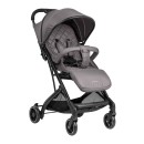 Καρότσι Περιπάτου Miley Σκούρο Γκρι 2024  - Kikka Boo