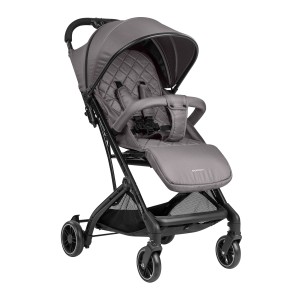 Καρότσι Περιπάτου Miley Σκούρο Γκρι 2024 - Kikka Boo Καρότσι Περιπάτου Miley Σκούρο Γκρι 2024 - Kikka Boo