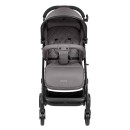 Καρότσι Περιπάτου Miley Σκούρο Γκρι 2024  - Kikka Boo