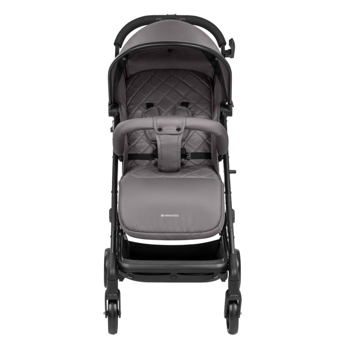Καρότσι Περιπάτου Miley Σκούρο Γκρι 2024  - Kikka Boo