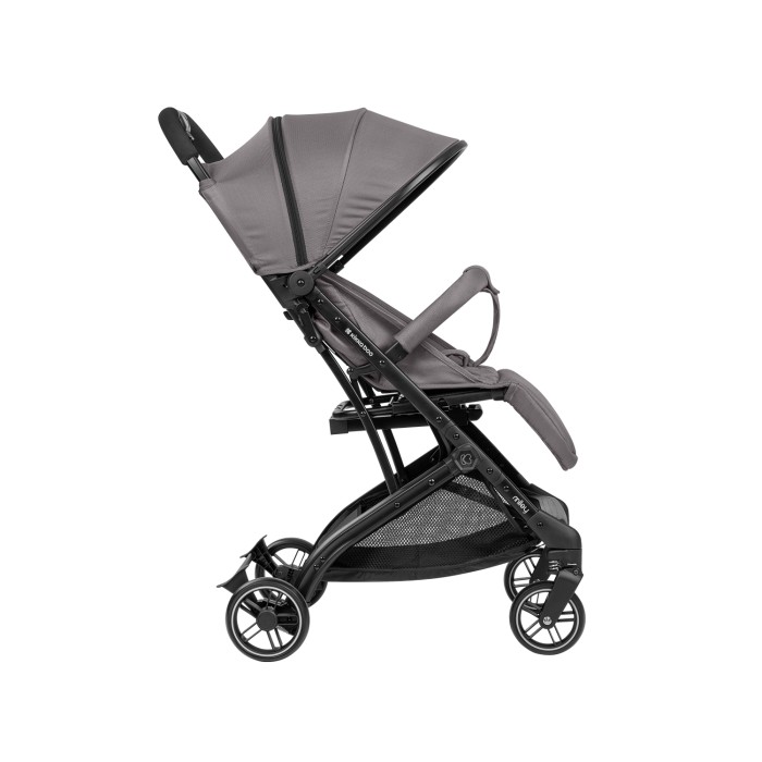 Καρότσι Περιπάτου Miley Σκούρο Γκρι 2024  - Kikka Boo