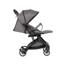 Καρότσι Περιπάτου Miley Σκούρο Γκρι 2024  - Kikka Boo