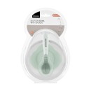 Μπολ με βεντούζα και κουτάλι Μέντα - Kikka Boo