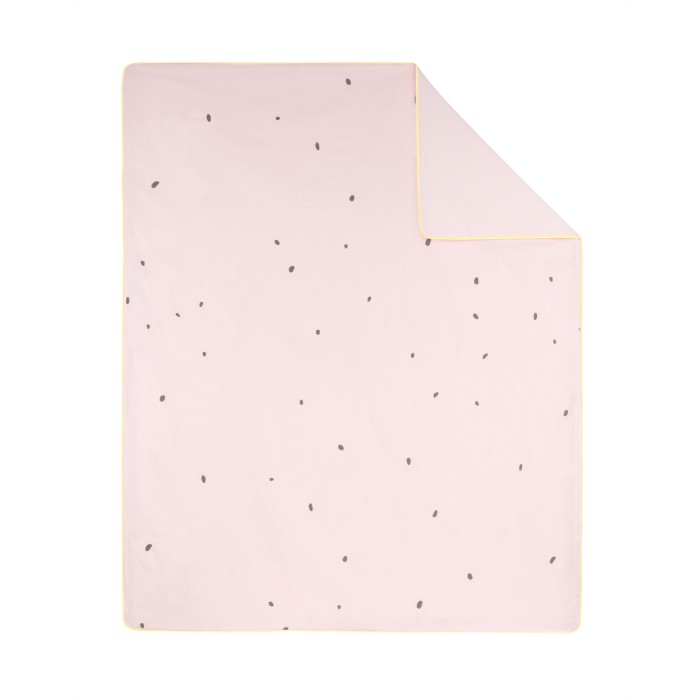 Καλοκαιρινή Kουβέρτα 80x100cm Hedge Hugs Kikka Boo