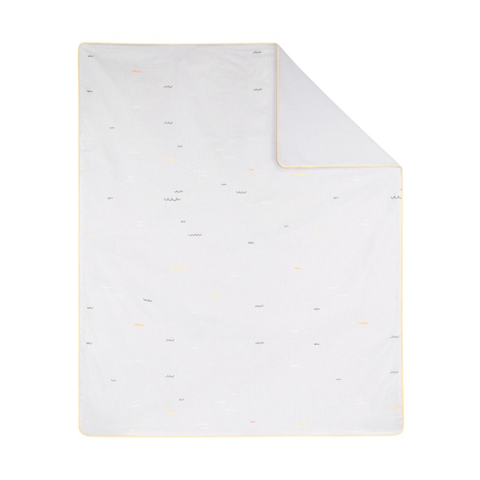 Καλοκαιρινή Κουβέρτα 80x100cm Seally Me - Kikka Boo