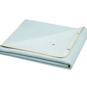 Καλοκαιρινή Kουβέρτα 80x100cm Stripy Friends Kikka Boo