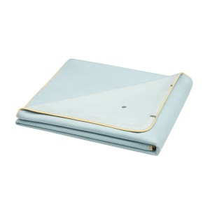 Καλοκαιρινή Kουβέρτα 80x100cm Stripy Friends Kikka Boo