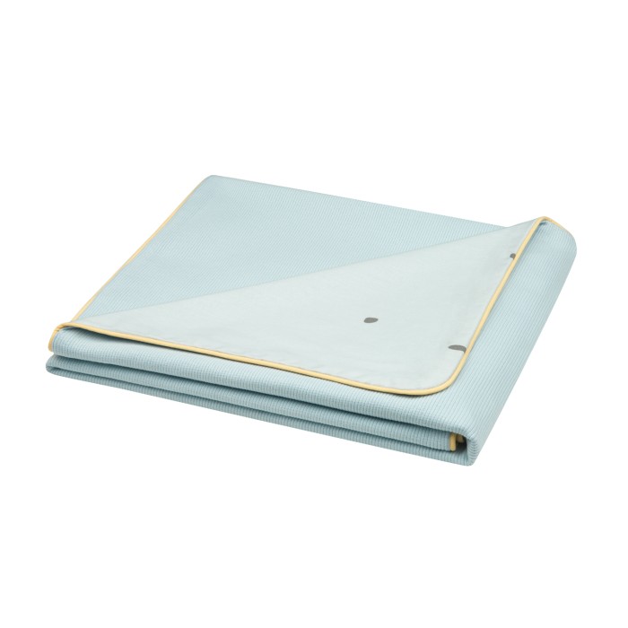 Καλοκαιρινή Kουβέρτα 80x100cm Stripy Friends Kikka Boo Καλοκαιρινή Kουβέρτα 80x100cm Stripy Friends Kikka Boo