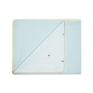 Καλοκαιρινή Kουβέρτα 80x100cm Stripy Friends Kikka Boo Καλοκαιρινή Kουβέρτα 80x100cm Stripy Friends Kikka Boo