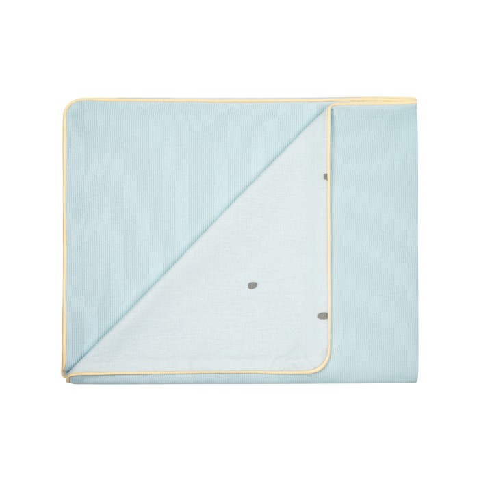 Καλοκαιρινή Kουβέρτα 80x100cm Stripy Friends Kikka Boo Καλοκαιρινή Kουβέρτα 80x100cm Stripy Friends Kikka Boo