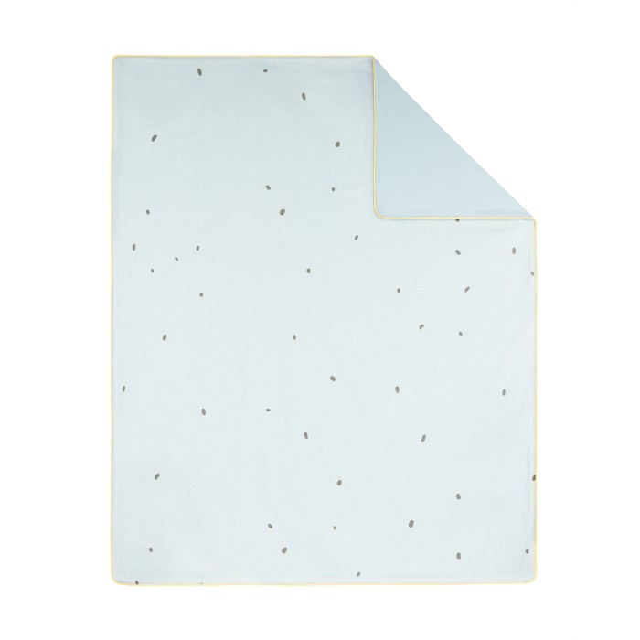 Καλοκαιρινή Kουβέρτα 80x100cm Stripy Friends Kikka Boo Καλοκαιρινή Kουβέρτα 80x100cm Stripy Friends Kikka Boo