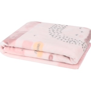 Σούπερ Μαλακή Κουβέρτα 80/110 cm Hedge-Hugs Kikka Boo