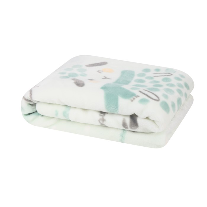 Πολύ μαλακή κουβέρτα sherpa 110/140 εκ Sleepy Sheep - Kikka Boo