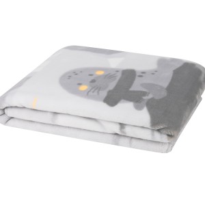 Σούπερ Μαλακή Κουβέρτα 110/140 cm Seally Me Kikka Boo Σούπερ Μαλακή Κουβέρτα 110/140 cm Seally Me Kikka Boo