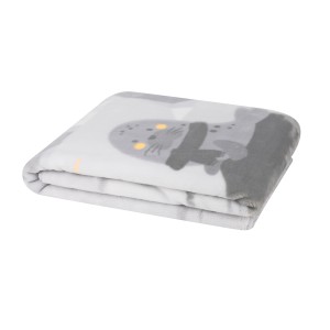 Σούπερ Μαλακή Κουβέρτα 110/140 cm Seally Me Kikka Boo Σούπερ Μαλακή Κουβέρτα 110/140 cm Seally Me Kikka Boo