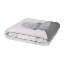 Πολύ μαλακή κουβέρτα sherpa 110/140 εκ Seally Me - Kikka Boo