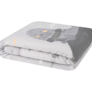 Σούπερ Μαλακή Κουβέρτα Sherpa 80/110 cm Seally Me Kikka Boo Σούπερ Μαλακή Κουβέρτα Sherpa 80/110 cm Seally Me Kikka Boo