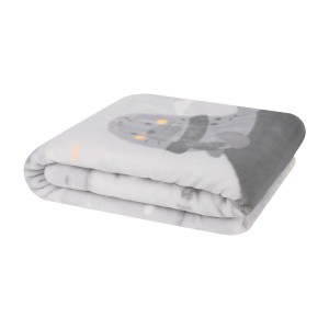 Σούπερ Μαλακή Κουβέρτα Sherpa 80/110 cm Seally Me Kikka Boo Σούπερ Μαλακή Κουβέρτα Sherpa 80/110 cm Seally Me Kikka Boo