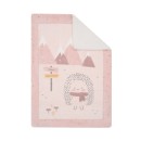 Πολύ μαλακή κουβέρτα sherpa 110/140 εκ Hedge-hugs - Kikka Boo