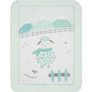 Σούπερ Μαλακή Κουβέρτα 110/140 cm Sleepy Sheep Kikka Boo