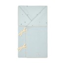 Βρεφική Κουβέρτα Φασκιώματος Stripy Friends - Kikka Boo