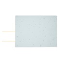 Βρεφική Κουβέρτα Φασκιώματος Stripy Friends - Kikka Boo