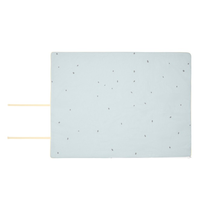 Βρεφική Κουβέρτα Φασκιώματος Stripy Friends - Kikka Boo